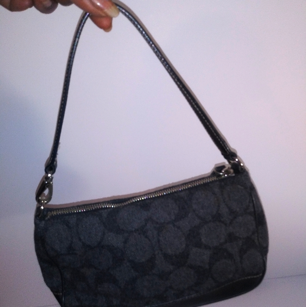 Coach  vintage mini bag